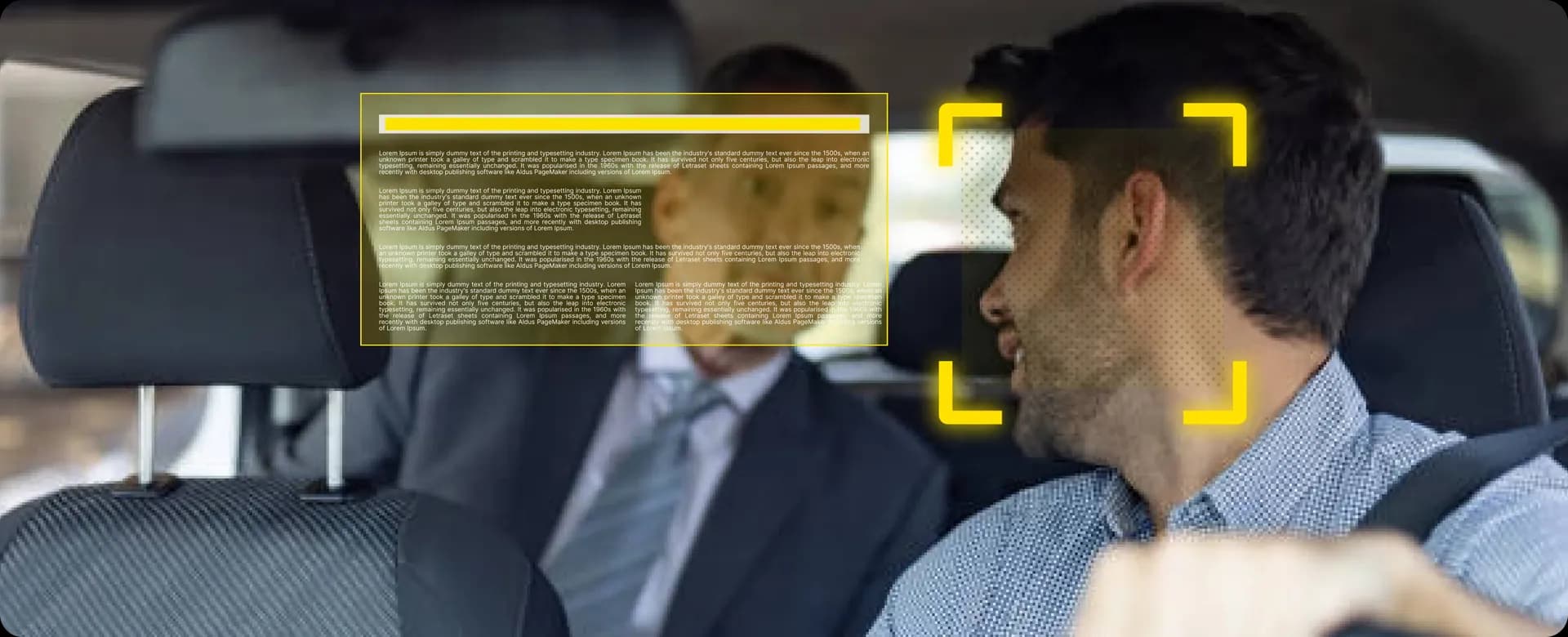 Identifying Conversations with Passengers