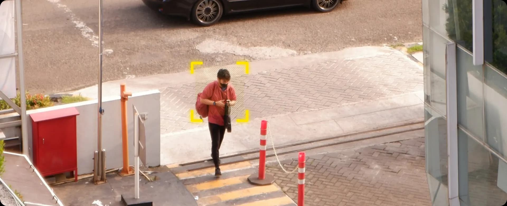 Unauthorized Entry Detection