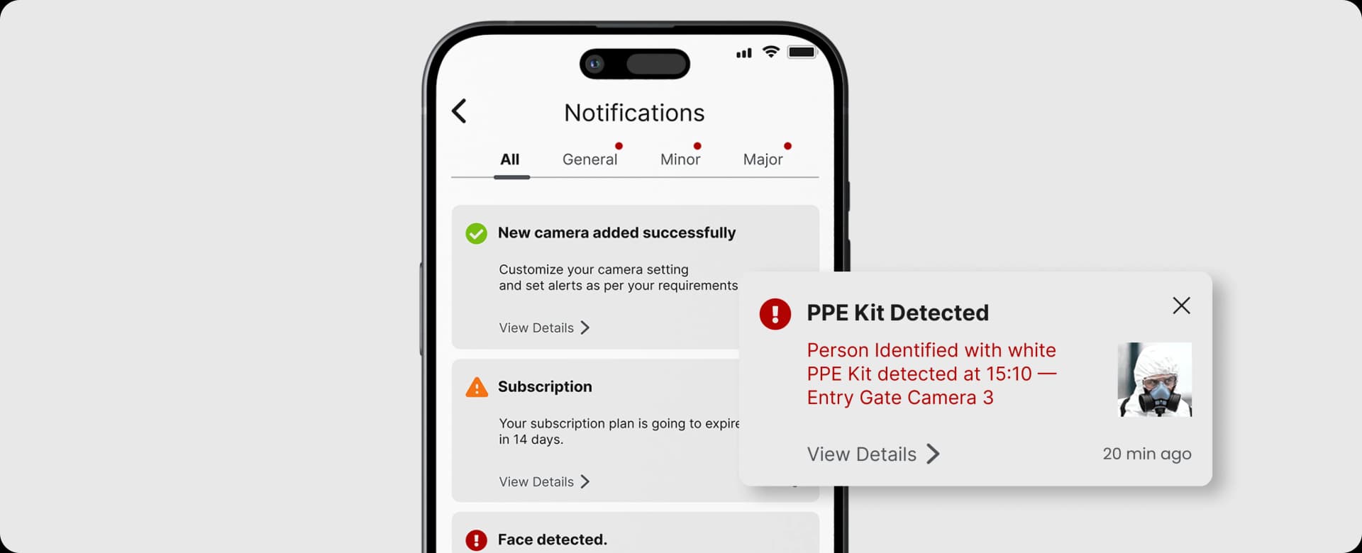 Live Alerts