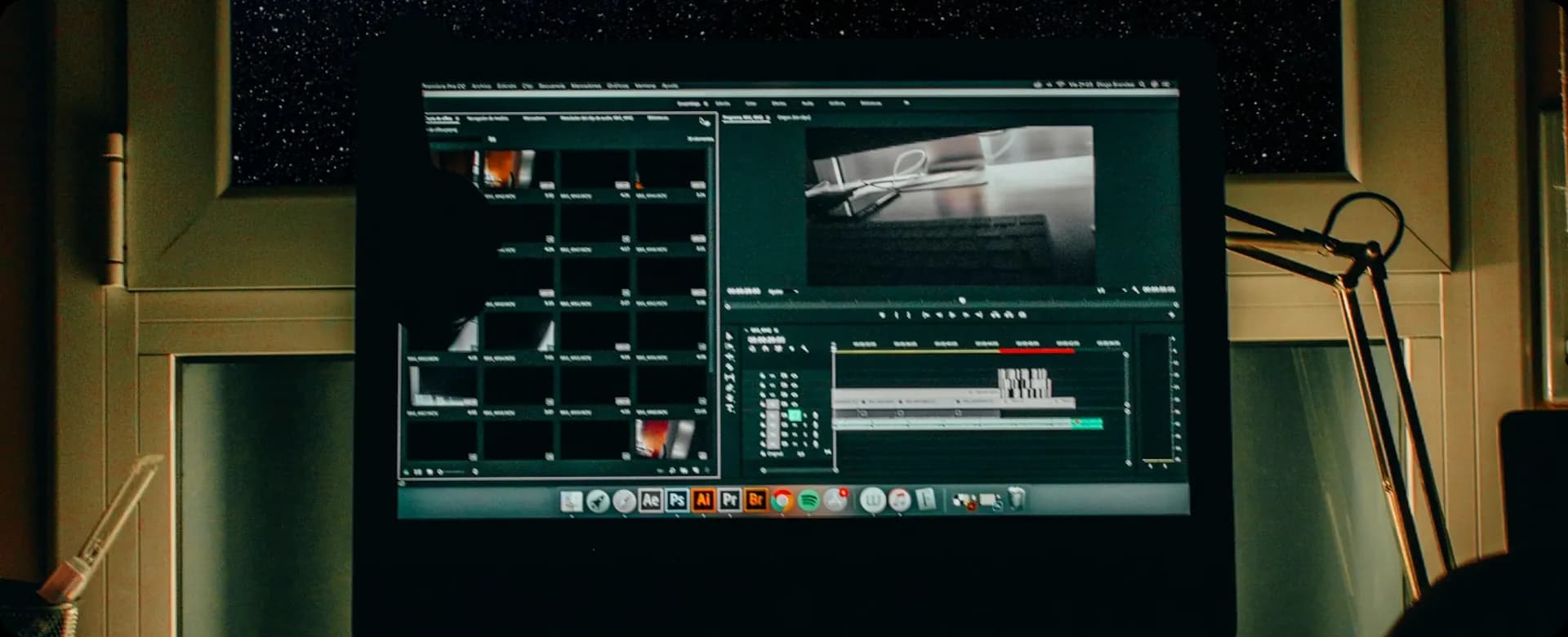 Monitor Anywhere Anytime