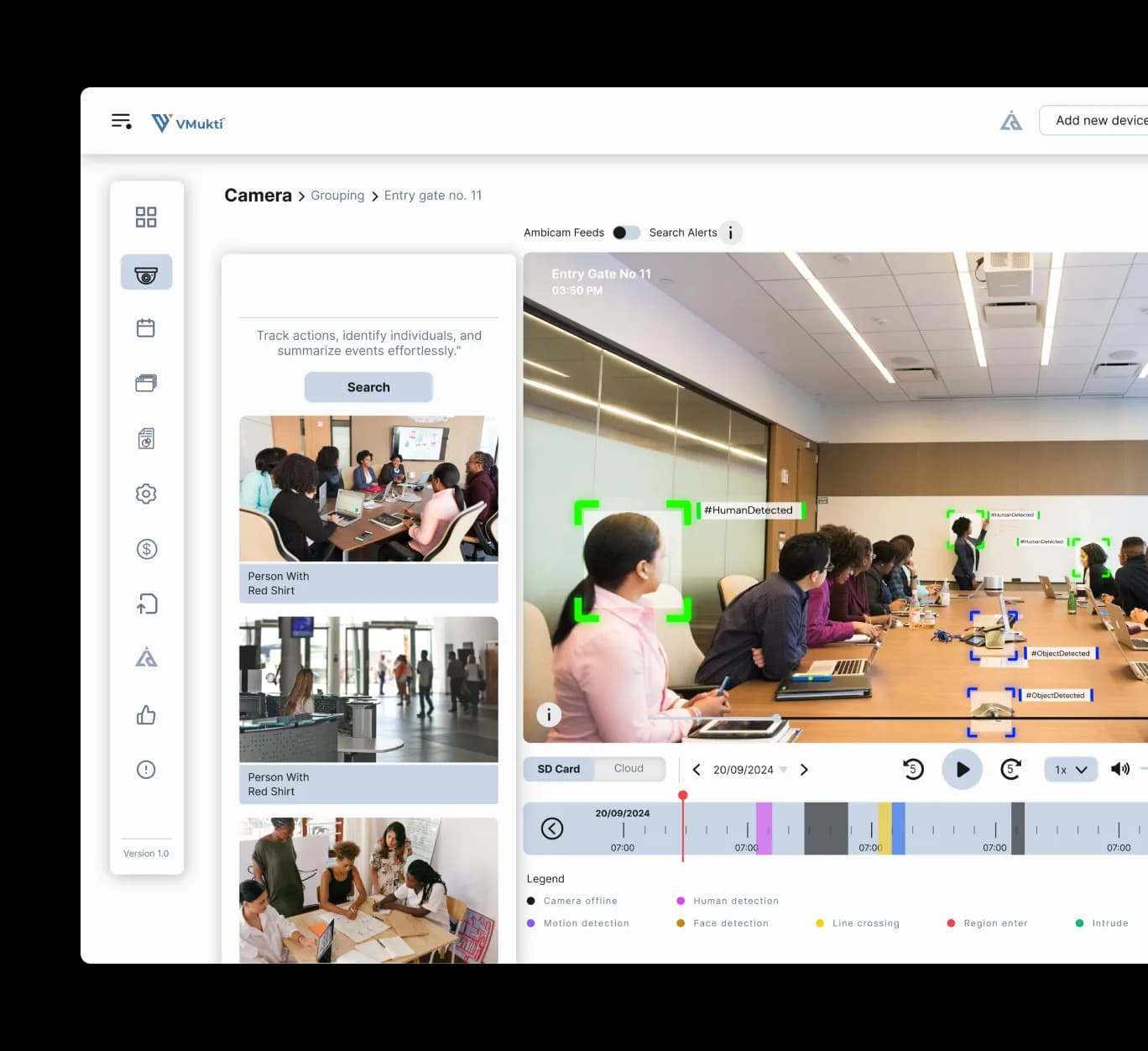 Video Management System