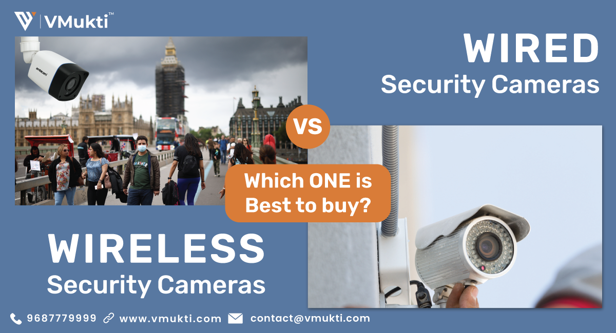 WIRED VS WIRELESS CCTV - Bali CCTV, Bali Digital CCTV - We are the
