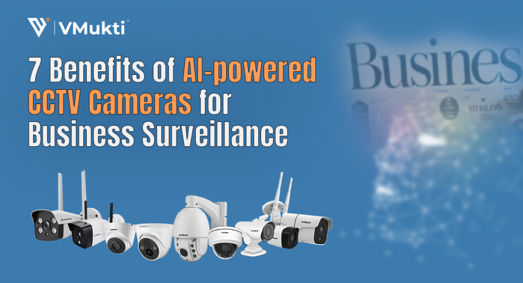 VMukti Blog | Video Surveillance Technology | IoT Solutions